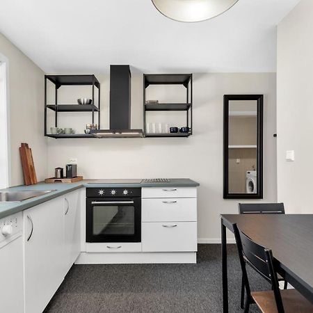 Central Studio Apartment In Ставангер Екстер'єр фото